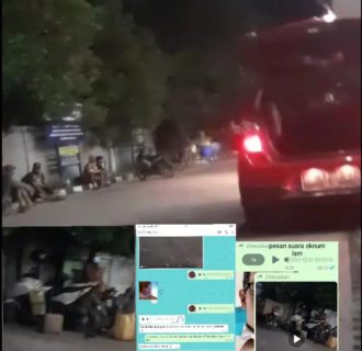 Bantah Terlibat, Diminta Kepada Salah Satu Oknum LMS dan Meneger SPBU Padang agar  Lakukan Klarifikasi Sebut Nama Medianya