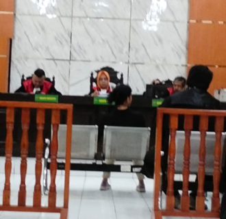 Saksi Untungkan Terdakwa, Terangkan Alur Keuangan dengan Gamblang