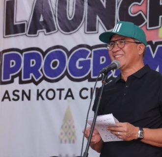 Pemerintah Kota Cimahi Luncurkan Program ASN BERCITRA dan SERTAKAN untuk Penguatan Ekonomi Lokal