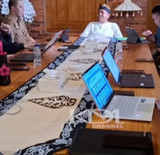 KDM Kuliti Pendapatan Pajak Kendaraan Bermotor