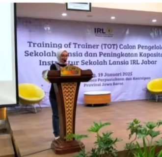 5,6 Juta Penduduk Jawa Barat adalah Kaum Lansia