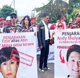 Soal Gugatan Wanprestasi, Ketua PN Tanjung Karang Janji akan Monitor Jalannya Persidangan
