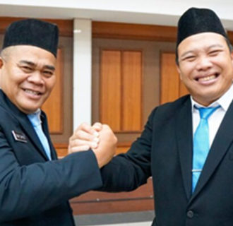 Dadi Ahmad Roswandi Nahkodai BKKBN Jabar Gantikan Fajar Supriadi