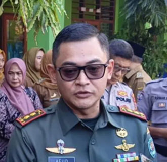 Dandim 0613 Ciamis Akan Tindak Tegas adanya Dugaan Pungli pada Program MBG