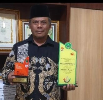 Desa Laksana Mekar Raih Penghargaan Desa Percontohan Anti Korupsi Tingkat Jawa Barat