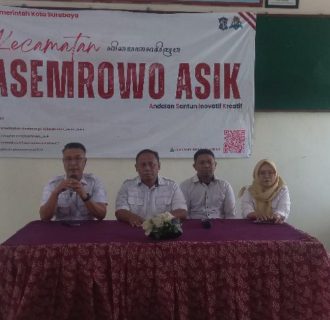 Usai Tak Terima Bangli Ditertibkan, Camat Asemrowo Akan Laporkan Ormas yang Sebarkan Video Tuduhan Dugaan Asusila