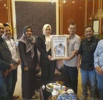 Wommen Inspiration Bupati Pekalongan  Fadia Arafiq Sukses lakukan perubahan Kabupaten Pekalongan Menjadi Lebih Maju