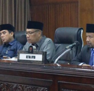 Ketua DPRD Ajukan Wali Kota Terpilih Untuk Dilantik Mendagri Melalui Gubernur