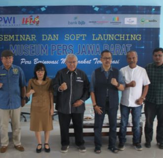 Museum Pers Jawa Barat akan Segera Berdiri di Kota Bandung