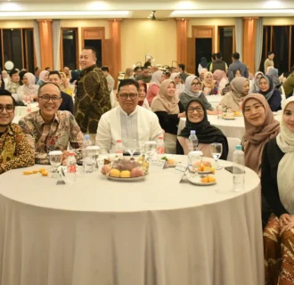 Pj Wali Kota Sukabumi Berikan Arahan dalam Bimtek Penyusunan RPJMD dan Renstra 2025-2029
