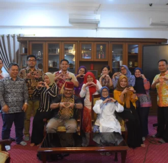 Dekranasda Kota Sukabumi Gelar Monitoring dan Evaluasi, Bahas Rencana 2025