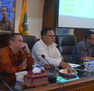 Forum Perangkat Daerah Setda Kota Sukabumi Digelar, Bahas Koordinasi dan Pelayanan Publik