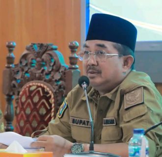 Predikat Kinerja Pemerintah Bupati Tanjabbar Anwar Sadat Dinilai ‘Baik’ dengan Capaian 85,76%