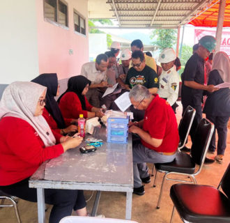 Kebutuhan Darah Tinggi, PMI Solsel Apresiasi Kegiatan Donor Darah