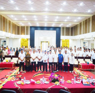 Bupati Dharmasraya Dorong Pembangunan Inklusif: Konsultasi Publik RKPD 2026 Resmi Dibuka
