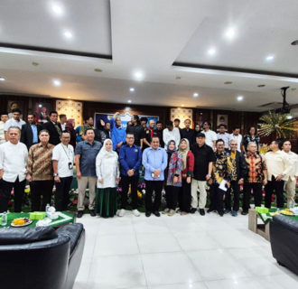 Istimewanya Pembukaan UKW PWI Jaya-UMJ, Dihadiri Rektor dan Dua Anggota Dewan Pers