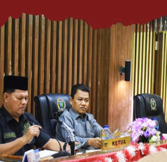DPRD Pesisir Selatan Gelar Rapat Dengar Pendapat Lintas Komisi, Bahas Solusi Konkret untuk Isu Daerah