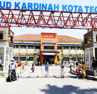 RSUD Kardinah Tegal Bakal Digugat, Terkait Kontrak Pengelolaan Parkir Kendaraan