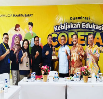 PWI Jaya Audiensi ke Kanwil DJP Jakbar Bahas Sinergi Publikasi Perpajakan
