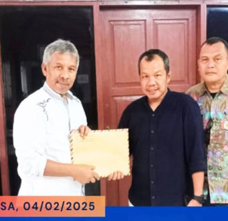 Santunan Rp 45 Juta dari Kemensos RI Mengalir ke Tiga Keluarga Korban Bencana di Pesisir Selatan