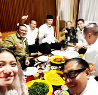 Kalio, Simbol Pemersatu Pemimpin Minang: Buya Mahyeldi Jamu Kepala Daerah se-Sumbar di Magelang