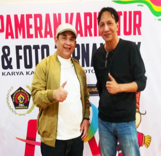 PWI Pusat Tunjuk Austin Tumengkol Jabat Plt Ketua PWI Sumut