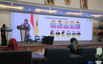 DP3AKB Jabar Dorong Kolaborasi  Pembangunan Keluarga Ramah Perempuan dan Anak