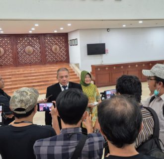 Taufik Basari: Komisi Kajian Ketatanegaraan MPR akan Melibatkan Masyarakat Banyak Dalam Mengkaji Sistem Ketatanegaraan