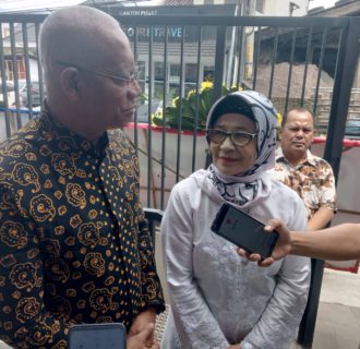 Klinik Grade C “Garut Eye Center “ Resmi Dibuka Sekda Garut