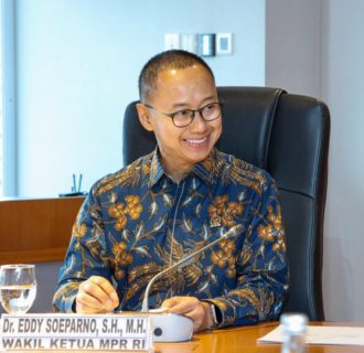 Waka MPR Dukung Usul Prabowo Lantik Kepala Daerah 20 Februari: Demi Kepastian Hukum dan Pelayanan Publik