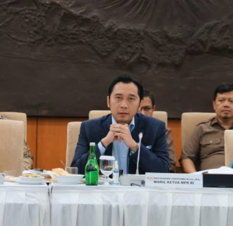 Ibas Berharap Danantara Jalankan Investasi Nasional, Berikan Laba dan Dividen Tinggi Untuk Negara