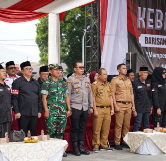 BNPMP Gelar Apel Kebangsaan, Pemkab Garut Soroti Tantangan Pembangunan