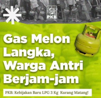 Dar Edi Yoga: Kelangkaan LPG 3 Kg Akibat Pengoplosan ke Tabung Besar