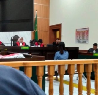 Saksi: laporan Keuangan Tidak Akurat dalam Perkara Dugaan Penipuan100 Miliar dengan Terdakwa MT