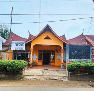 Embung Koto Padang Dipenuhi Sedimentasi, Wali Nagari dan Tokoh Masyarakat Berharap BWS V Lakukan Pembersihan!