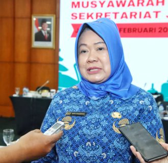 Siti Fauziah Terpilih Menjadi Ketua Dewan Pengurus Korpri Sekretariat Jenderal MPR RI periode 2025-2030