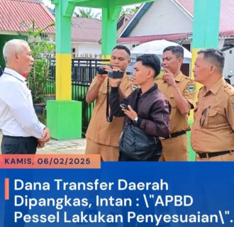 Efisiensi APBN-APBD: Presiden Prabowo Instruksikan Hemat, Pessel Gerak Cepat Terapkan Aksi Nyata