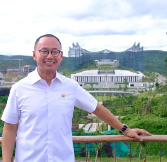 Akhiri Kontroversi IKN, Eddy Soeparno Ajak Semua Pihak Ikuti Arahan Presiden Prabowo