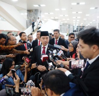 HPN 2025, Ibas: Pers Akurat dan Faktual Pondasi Demokrasi Sehat Menuju Indonesia Berdaulat