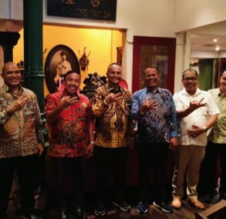 DPN APPEKNAS Gelar Audiensi dengan Dirjen Kementerian PRP RI Bahas Pengembangan Perumahan dan Pemukiman