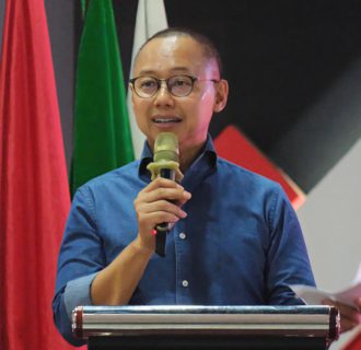 Eddy Soeparno: QRIS Dorong Inklusi Keuangan dan Permudah UMKM
