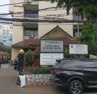 Tepis Tuduhan Tak Berdasar, Lurah Gunung Sahari Selatan Ambil Sikap Tegas