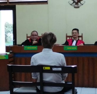 Terdakwa Rafferty Kembali Bikin Ulah Penipuan Tanah di Kota Bandung