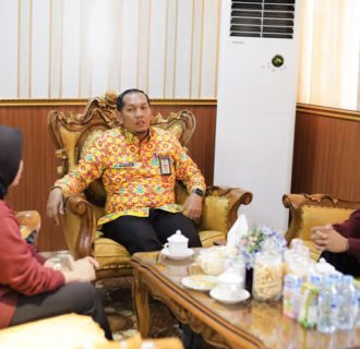 Makan Bergizi Gratis di Ketapang Akan Segera Dilounching