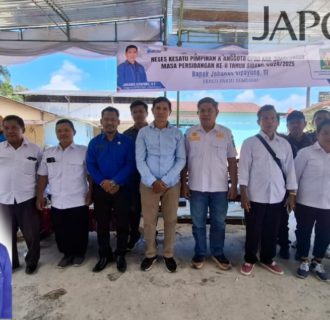 Johanes Sipayung SE Humanis dan Nyatakan Sikap Tegas Dalam Reses I DPRD Simalungun di Tangga Batu