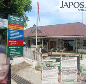 H Br Sinaga Bidan Puskesmas Tanah Jawa “Suspected of Baby Trafficking”