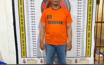 Sweep Clean, No Bribe! AKP Henry S Sirait SIP SH MH Borgol Bandar Narkoba di Wilkum Polres SML