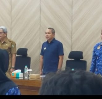 Penjabat Wali Kota Cimahi Tekankan Pentingnya Kearsipan sebagai Pilar Kebijakan