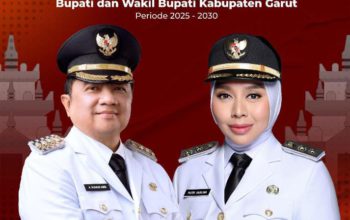 KPU Garut: Pelantikan Bupati dan Wakil Bupati Garut Disaksikan Lewat Video