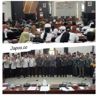 Guru Agama Se-Kabupaten Ketapang Lakukan Audiensi di Kantor DPRD, Ada Apa?